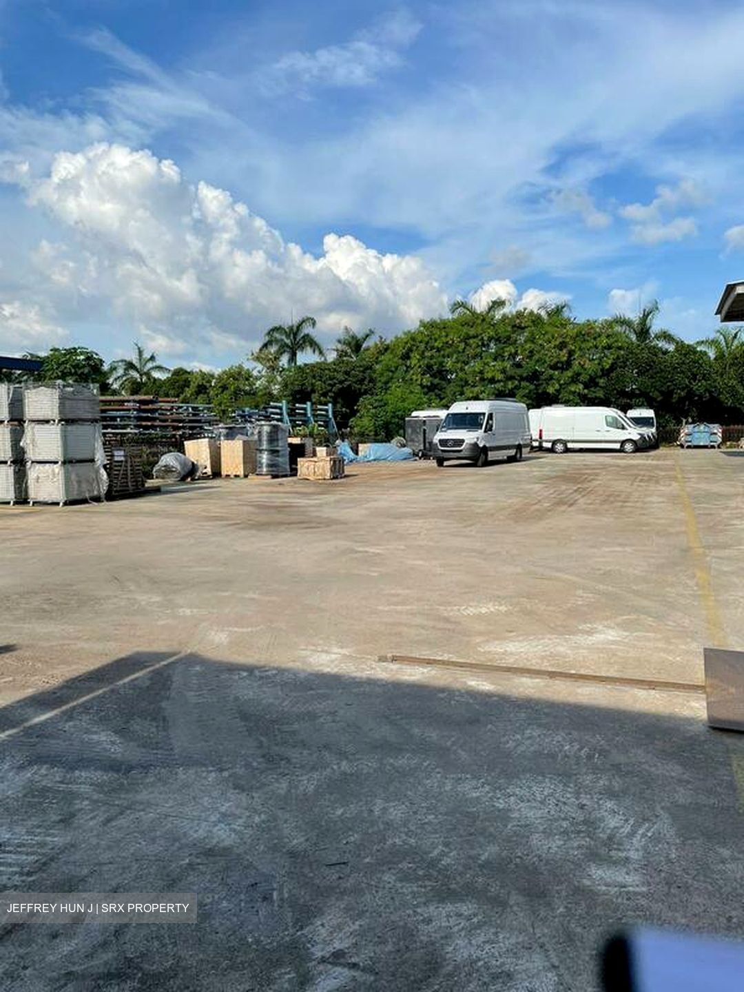 Jalan Papan (D22), Land #580614091